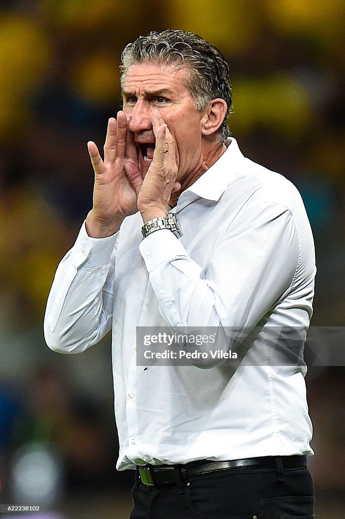 Brazil v Argentina - 2018 FIFA World Cup Russia Qualifier