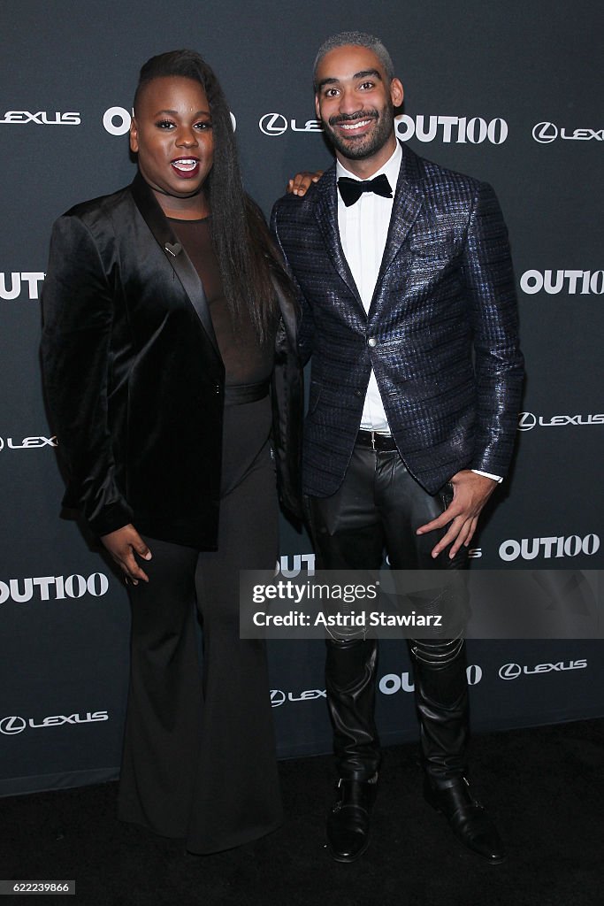 The 2016 OUT100 Gala - Arrivals