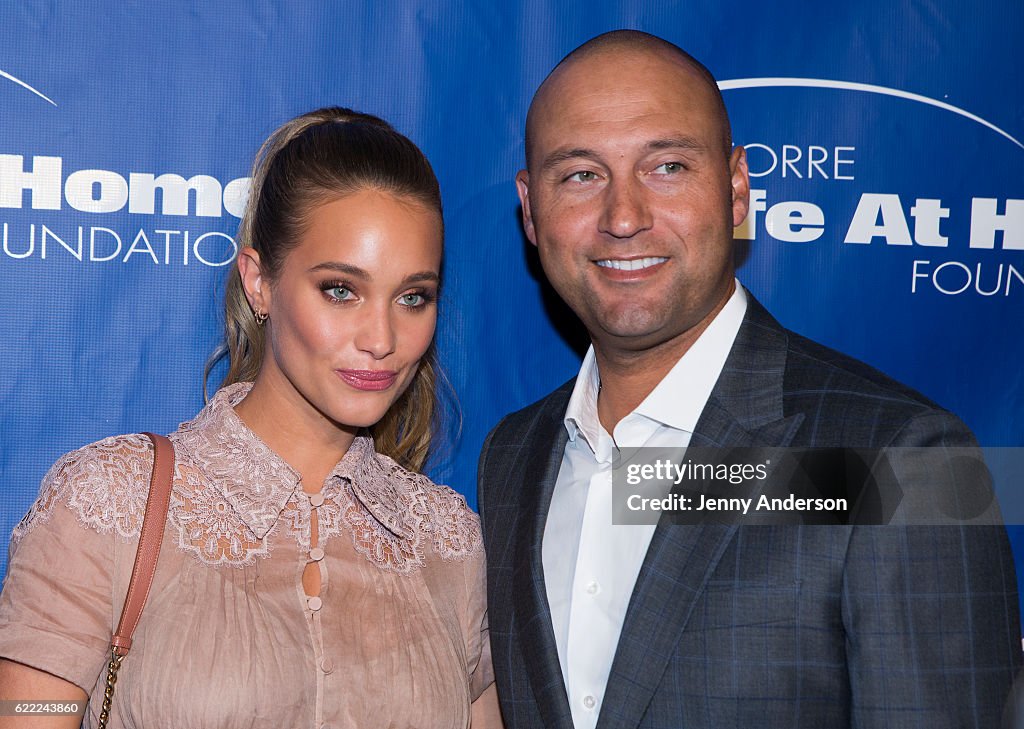 14th Annual Joe Torre Safe At Home Foundation Celebrity Gala