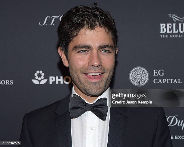 Actor, host Adrian Grenier attends 2016 Gala Opening for World Chess Championship at The Plaza Hotel on November 10, 2016 in New York City.