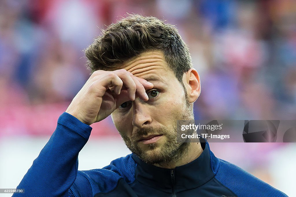 EM: Schweiz - Frankreich