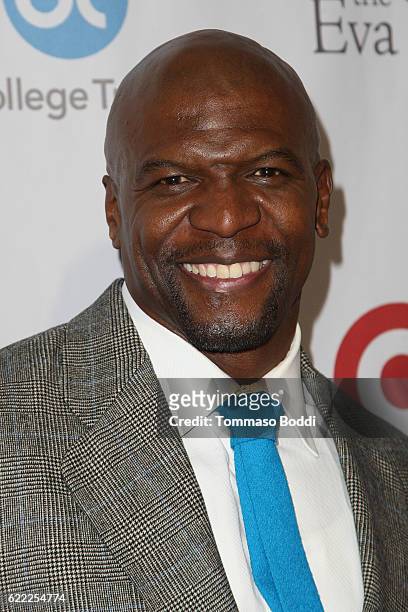 Terry Crews attends the 5th Annual Eva Longoria Foundation Dinner at Four Seasons Hotel Los Angeles at Beverly Hills on November 10, 2016 in Los...