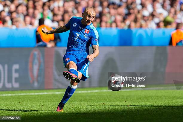 Sonntag , Europameisterschaft in Frankreich, Lille, Achtelfinale, Deutschland 0, Vladimir Weiss