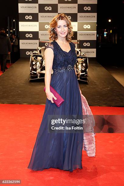 Moderatorin Bettina Cramer Stock-Fotos und Bilder - Getty Images