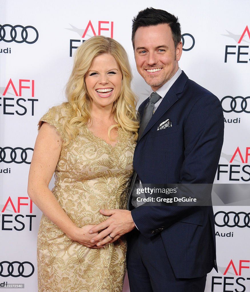 AFI FEST 2016 Presented By Audi - Opening Night - Premiere Of 20th Century Fox's "Rules Don't Apply" - Arrivals