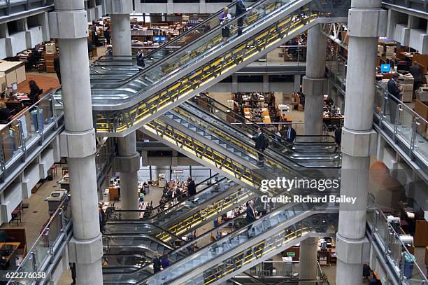 151 Lloyds Interior Stock Photos, High-Res Pictures, and Images - Getty ...
