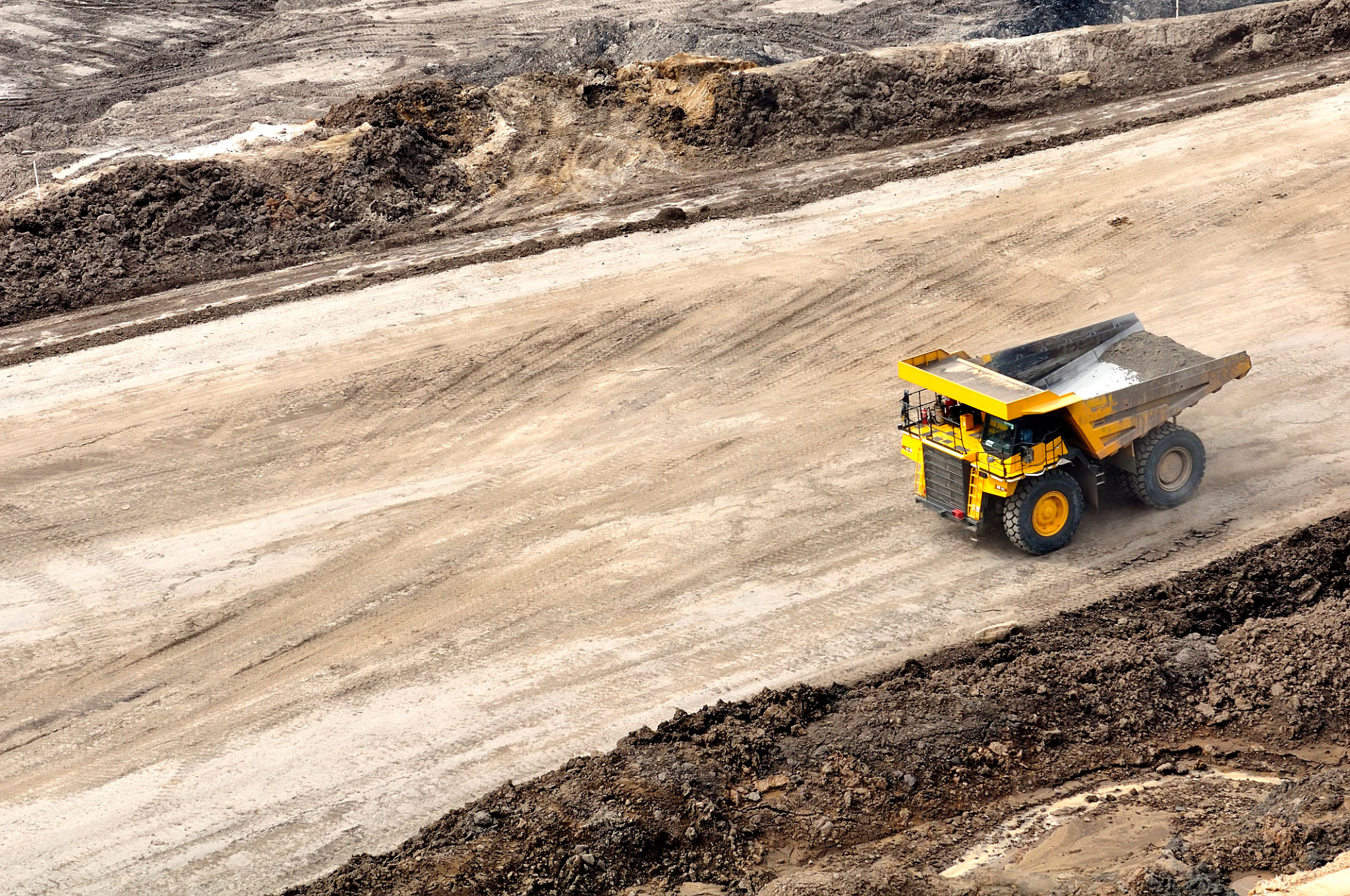 mining operation