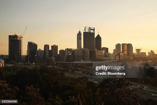 Perth Center Perth City Centre Photos and Premium High Res Pictures - Getty Images