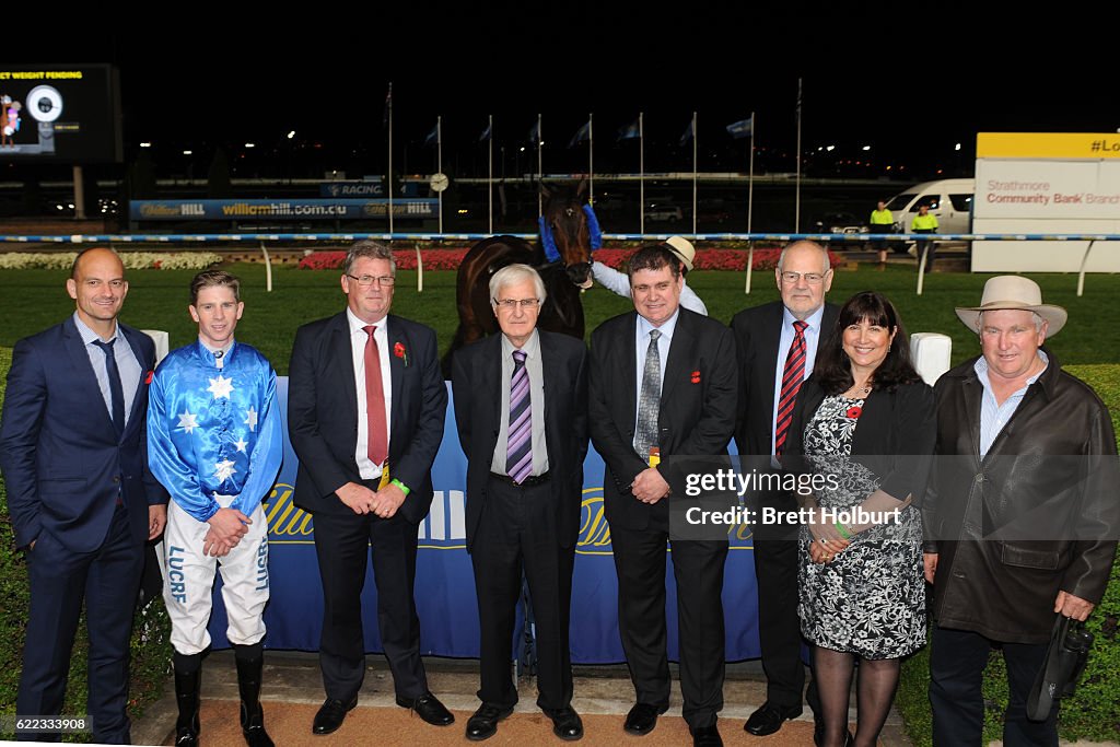 Strathmore Community Bank Handicap