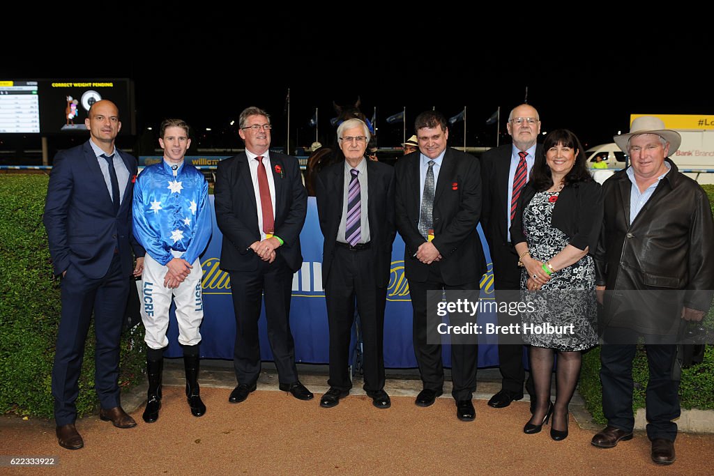 Strathmore Community Bank Handicap
