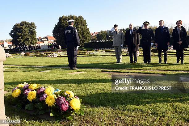 Former French Economy Minister, and founder and president of the political movement "En Marche !", Emmanuel Macron , French socialist lawmaker and...