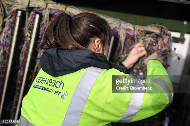 Bt Network Engineer 248 Bt Engineer Stock Photos, High-Res Pictures, and Images - Getty Images