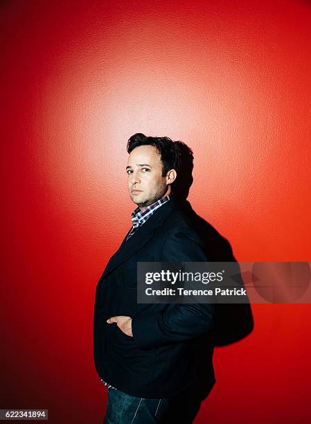 Danny Strong, writer/actor.