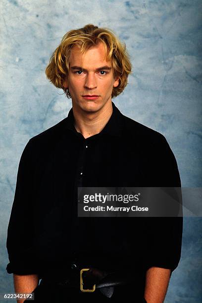 English Film and Television Actor Julian Sands