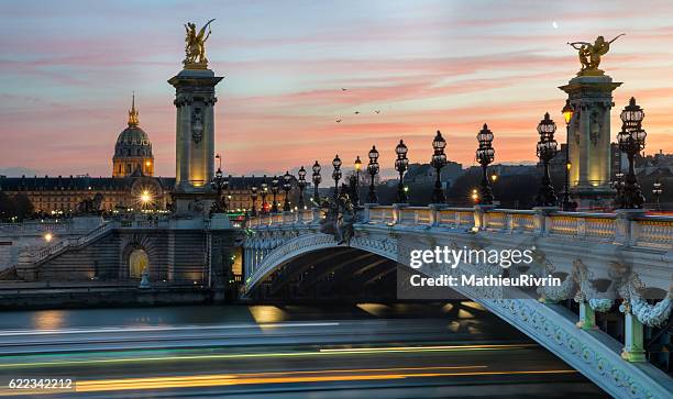 the invalides - paris - intercontinental paris grand ストックフォトと画像