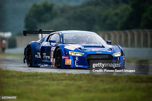 Audi R8 Gt3 Photos and Premium High Res Pictures - Getty Images