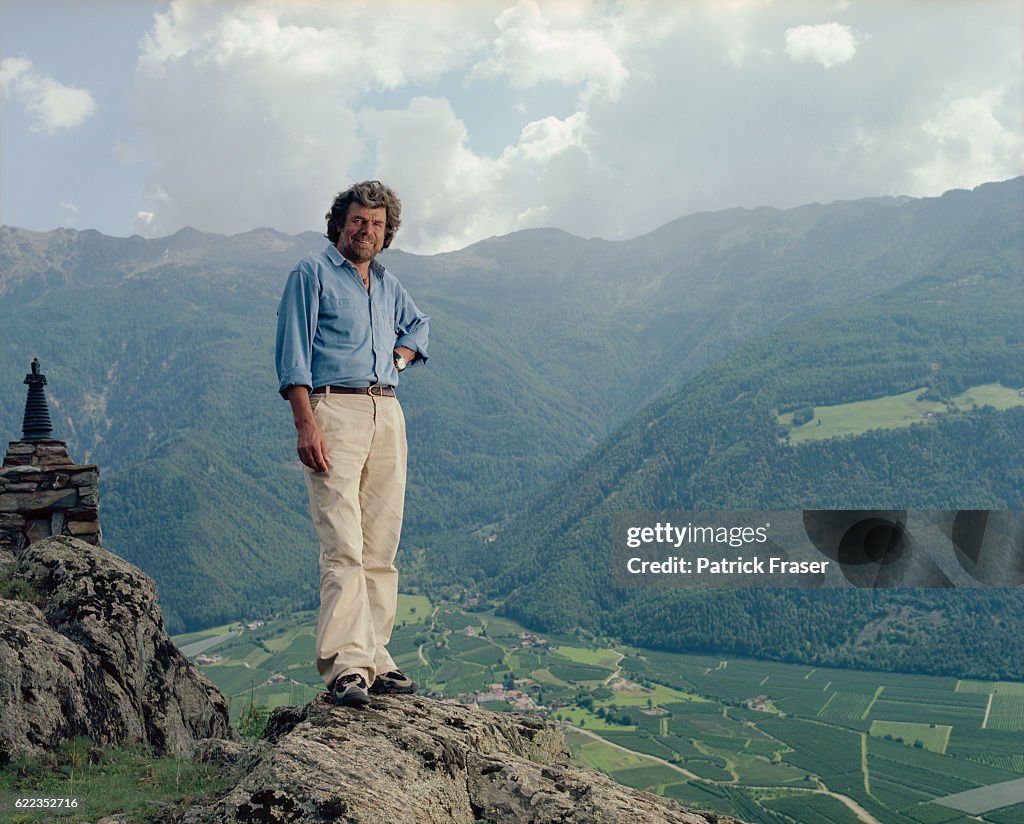 Reinhold Messner