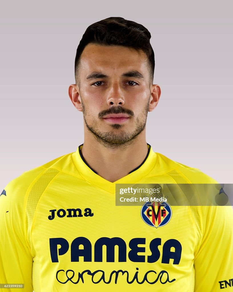 La Liga Headshots 2016-2017