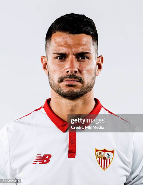 Spain - La Liga Santander 2016-2017 / - Victor Machin Perez " Vitolo "