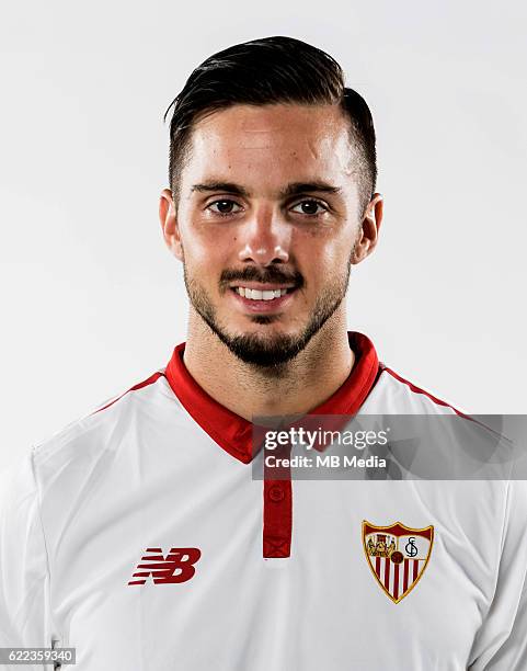 Spain - La Liga Santander 2016-2017 / - Pablo Sarabia Garcia