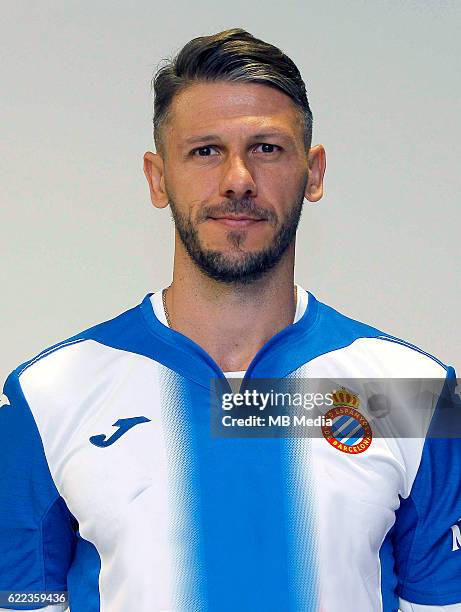 Spain - La Liga Santander 2016-2017 / - Martin Gaston Demichelis " Martin Demichelis "