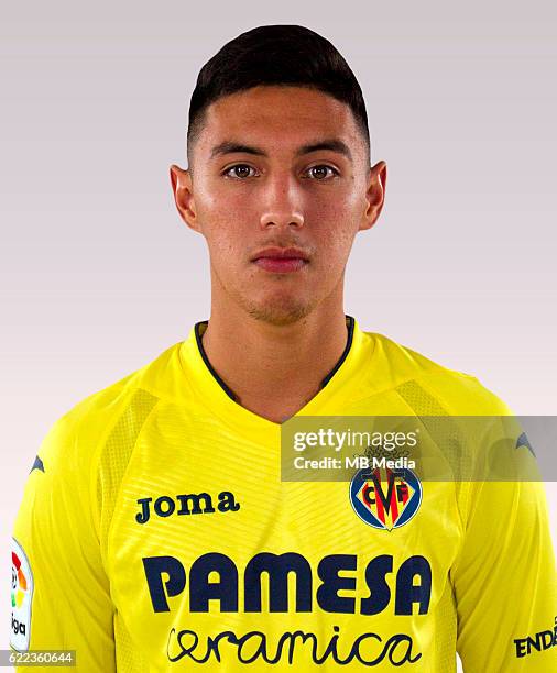 Spain - La Liga Santander 2016-2017 / - Leonardo Gabriel Suarez " Leo Suarez "