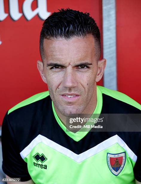 Spain - La Liga B 123 _ 2016-2017 / - Julio Alvarez Mosquera " Julio Alvarez "