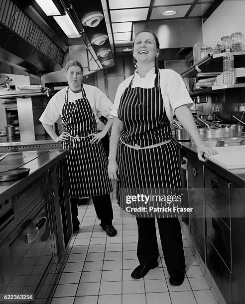 Chef Angela Hartnett