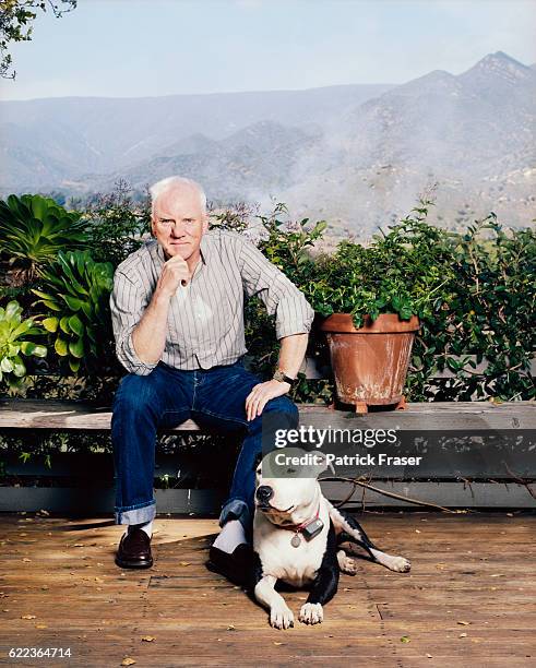 Malcolm McDowell