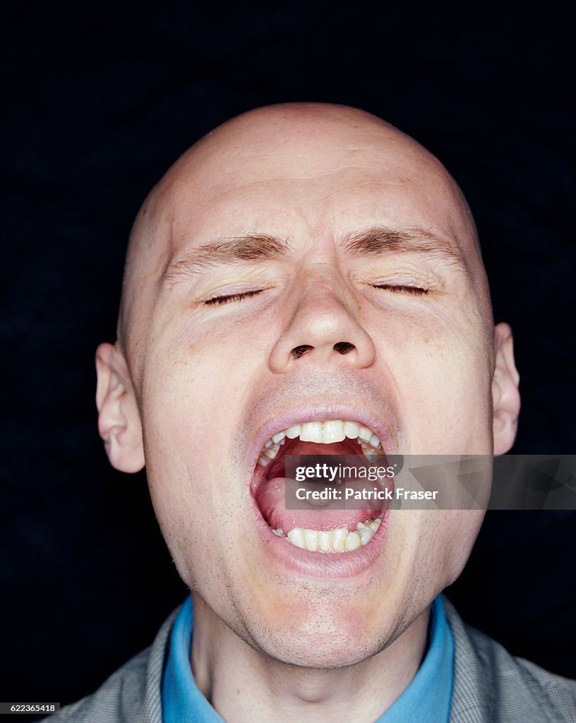 Billy Corgan