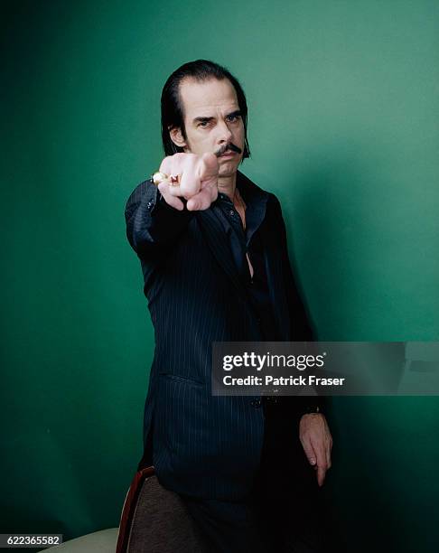 Nick Cave