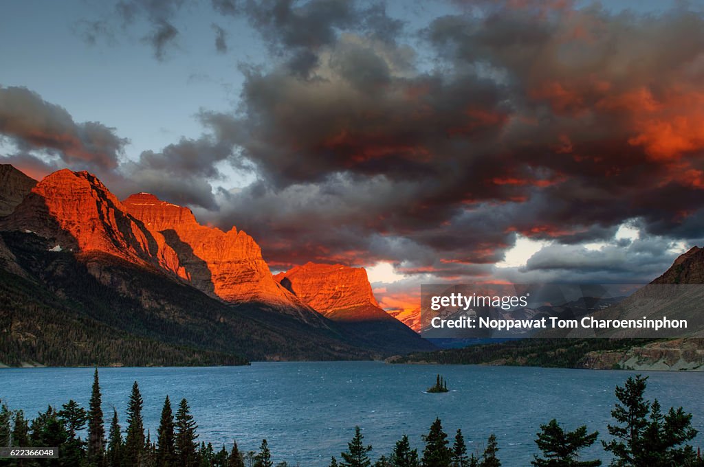 Glacier National Park, USA