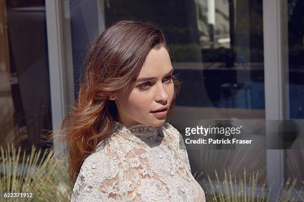 52 Emilia Clarke Dolce And Gabbana Photos and Premium High Res Pictures -  Getty Images