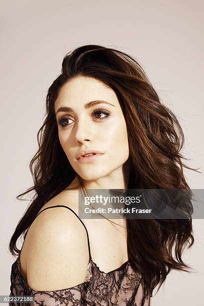 Emmy Rousdom 716 Emmy Rossum Young Stock Photos, High-Res Pictures, and Images ...