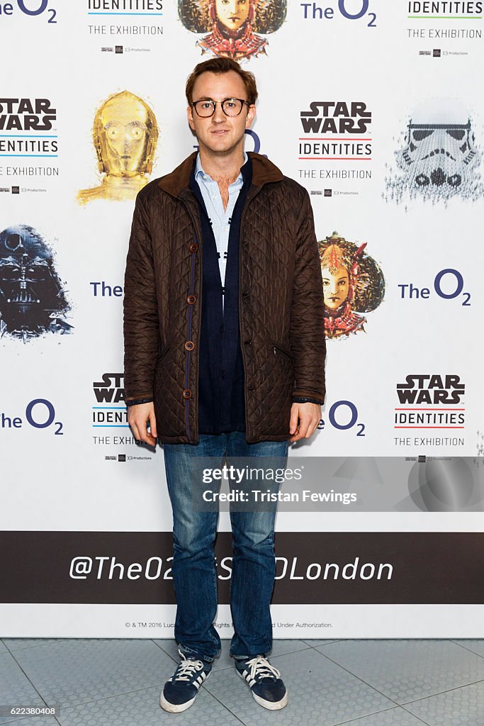 Advance Preview For Star Wars Identities at The O2