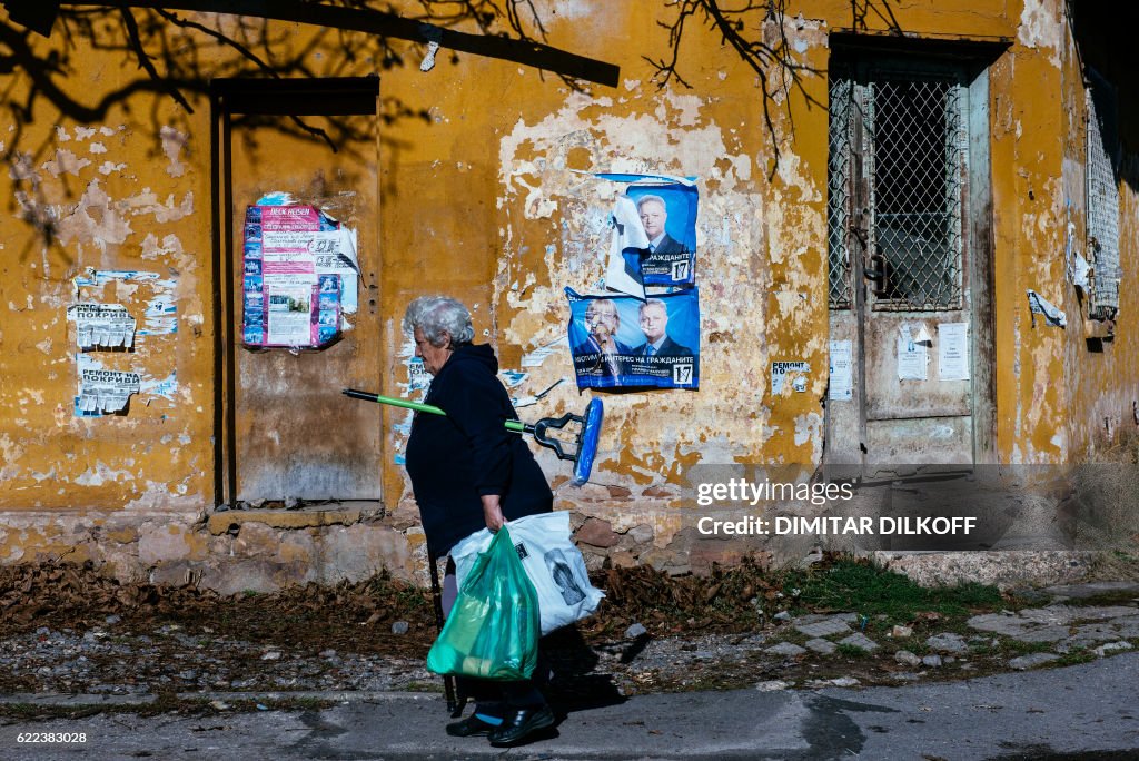 TOPSHOT-BULGARIA-POLITICS-VOTE