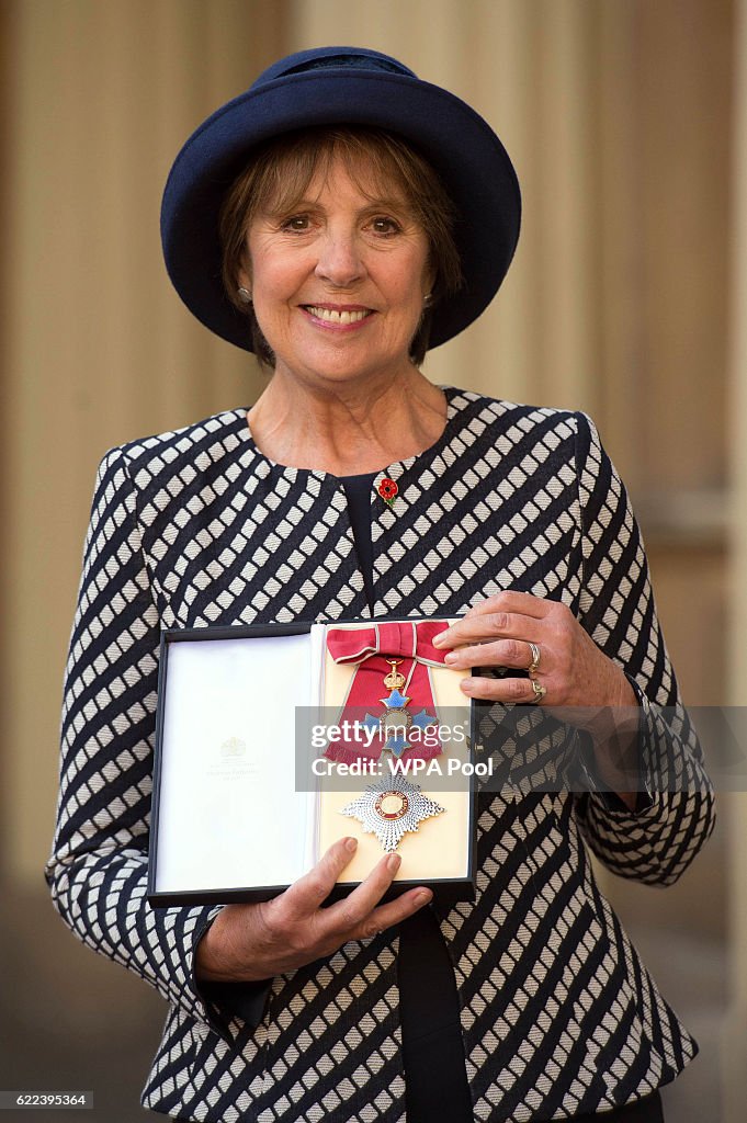 Investitures at Buckingham Palace