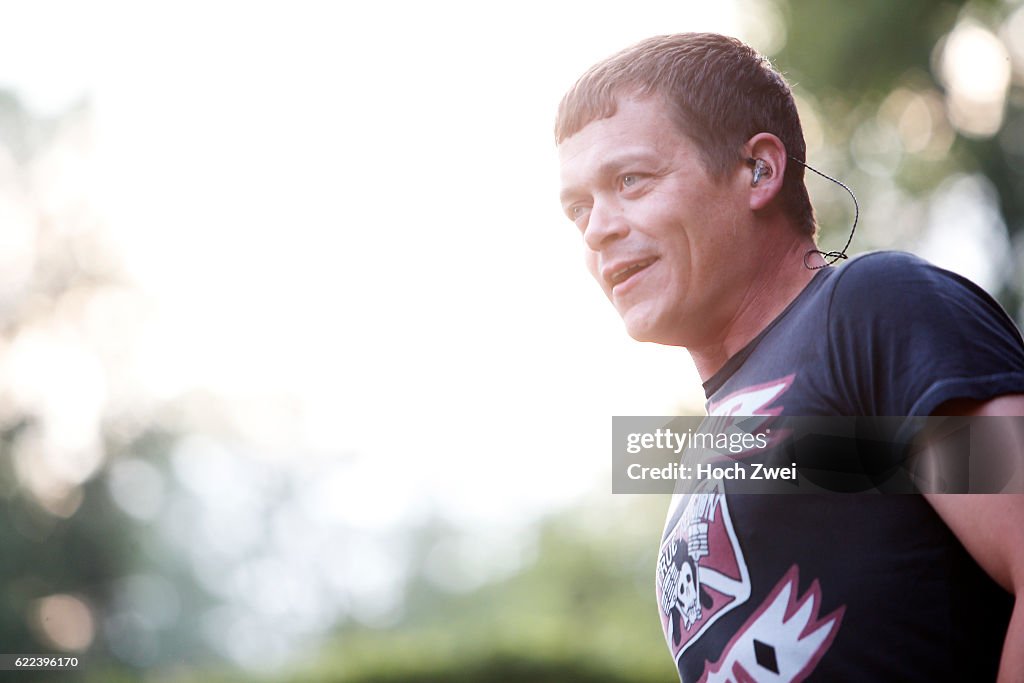 Germany - Music - 3 Doors Down perform in Hamburg