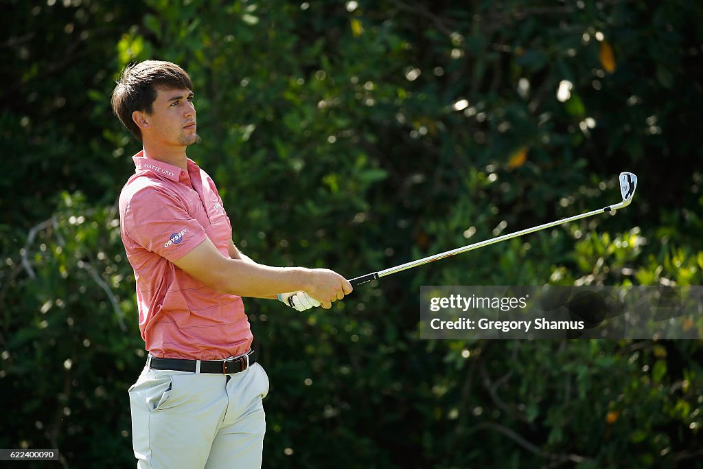 OHL At Mayakoba - Round Two