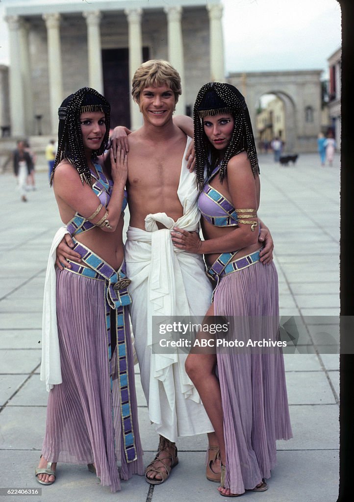 ABC's "The Last Days of Pompeii" - TV Movie