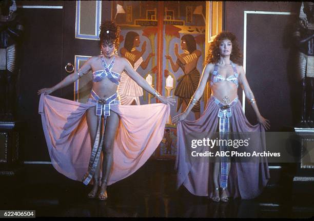 Mini-Series - Airdates: May 6 through 8, 1984. L-R: MARILU TOLO;LESLEY-ANNE DOWN