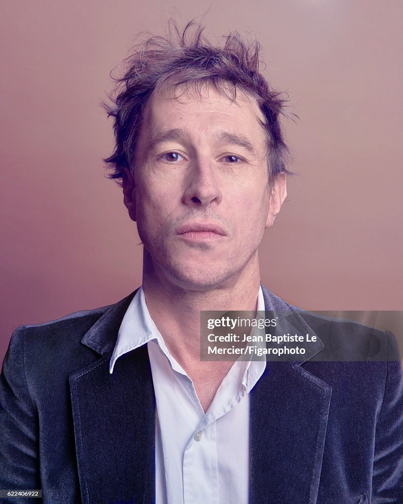 Bertrand Bonello, Madame Figaro, October 21, 2016