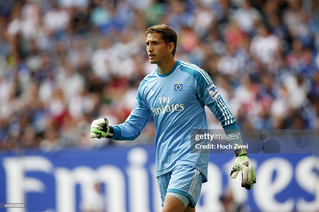 Football - soccer: 1. Bundesliga 2013/14, Hamburger SV - TSG 1899 Hoffenheim