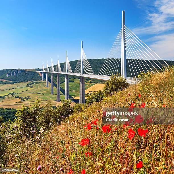598 Millau Viaduct Bridge Stock Photos High Res Pictures And Images 598-millau-viaduct-bridge-stock-photos-high-res-pictures-and-images