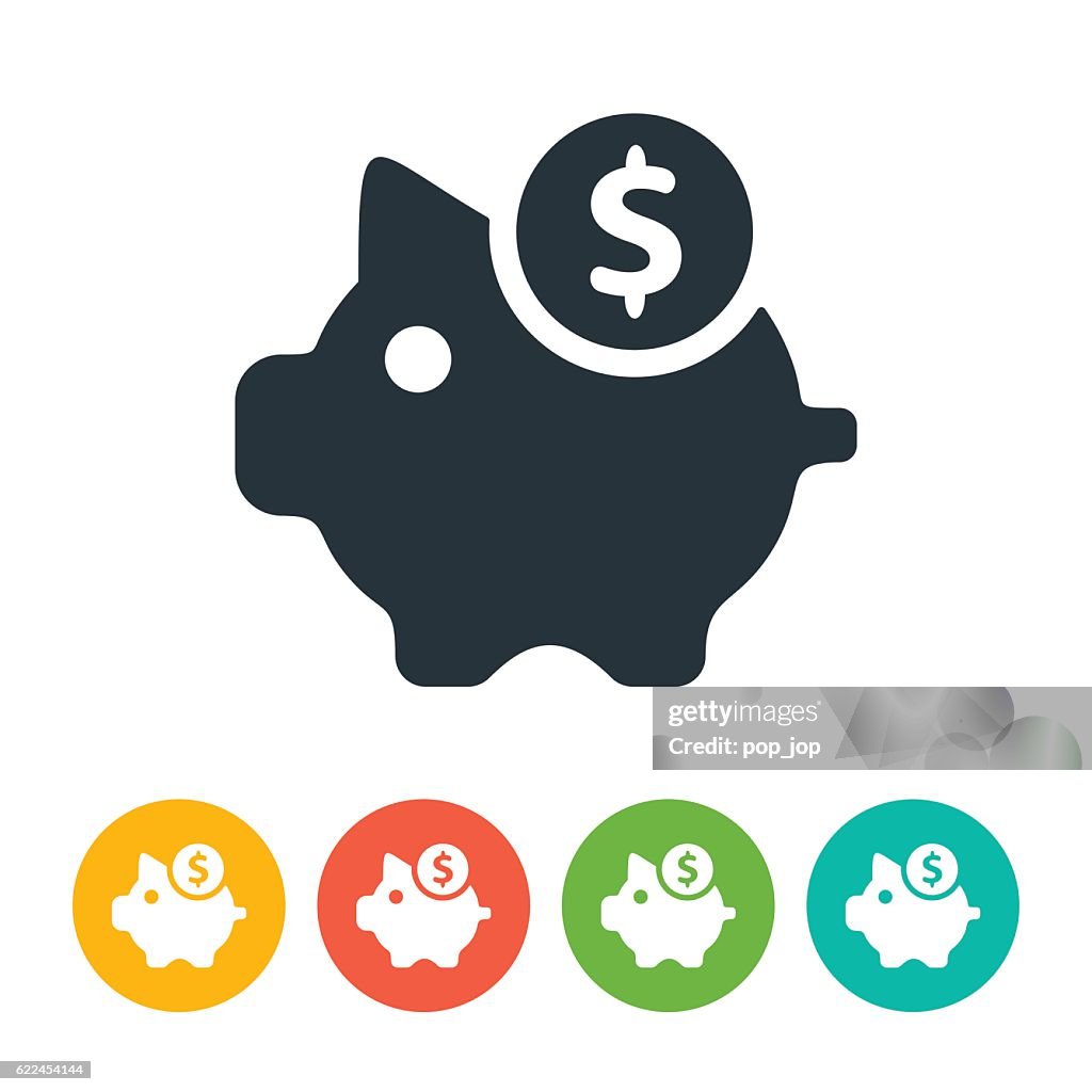 Moneybox icon