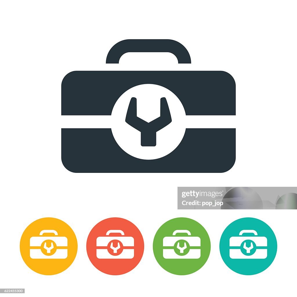 Toolbox-Symbol
