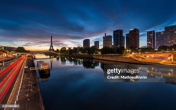 paris, city of business - intercontinental paris grand ストックフォトと画像