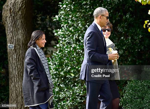 Susan Rice Barack 2,214 Susan Rice Photos & High Res Pictures - Getty Images
