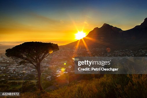 Devils Peak. Devils Peak.