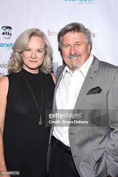 Craig Fincannon attends the The TMA 2016 Heller Awards on November 10, 2016 in Beverly Hills, California.